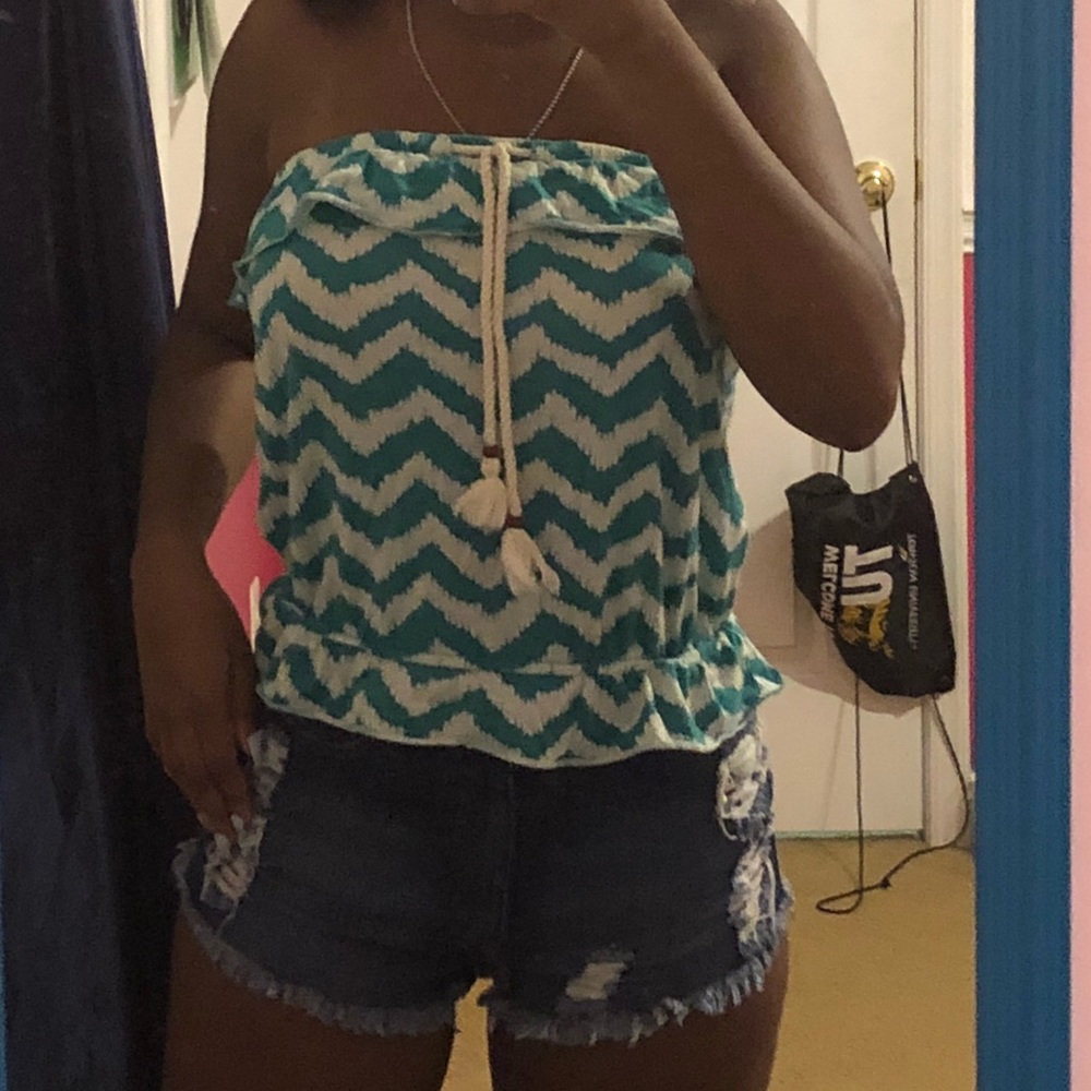 Print tube top